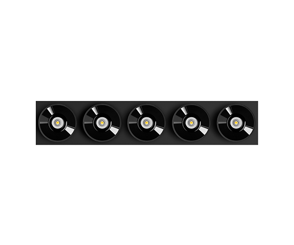 BLACK FOSTER CUSTOM MODULE 5