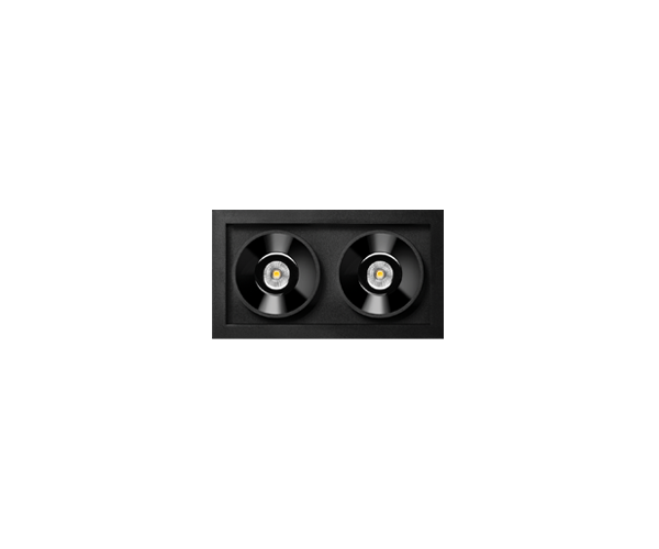 BLACK FOSTER RECESSED 2