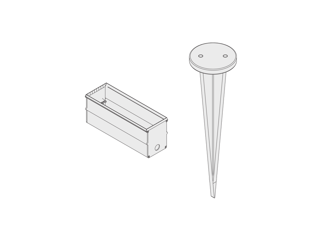 Mounting accessories