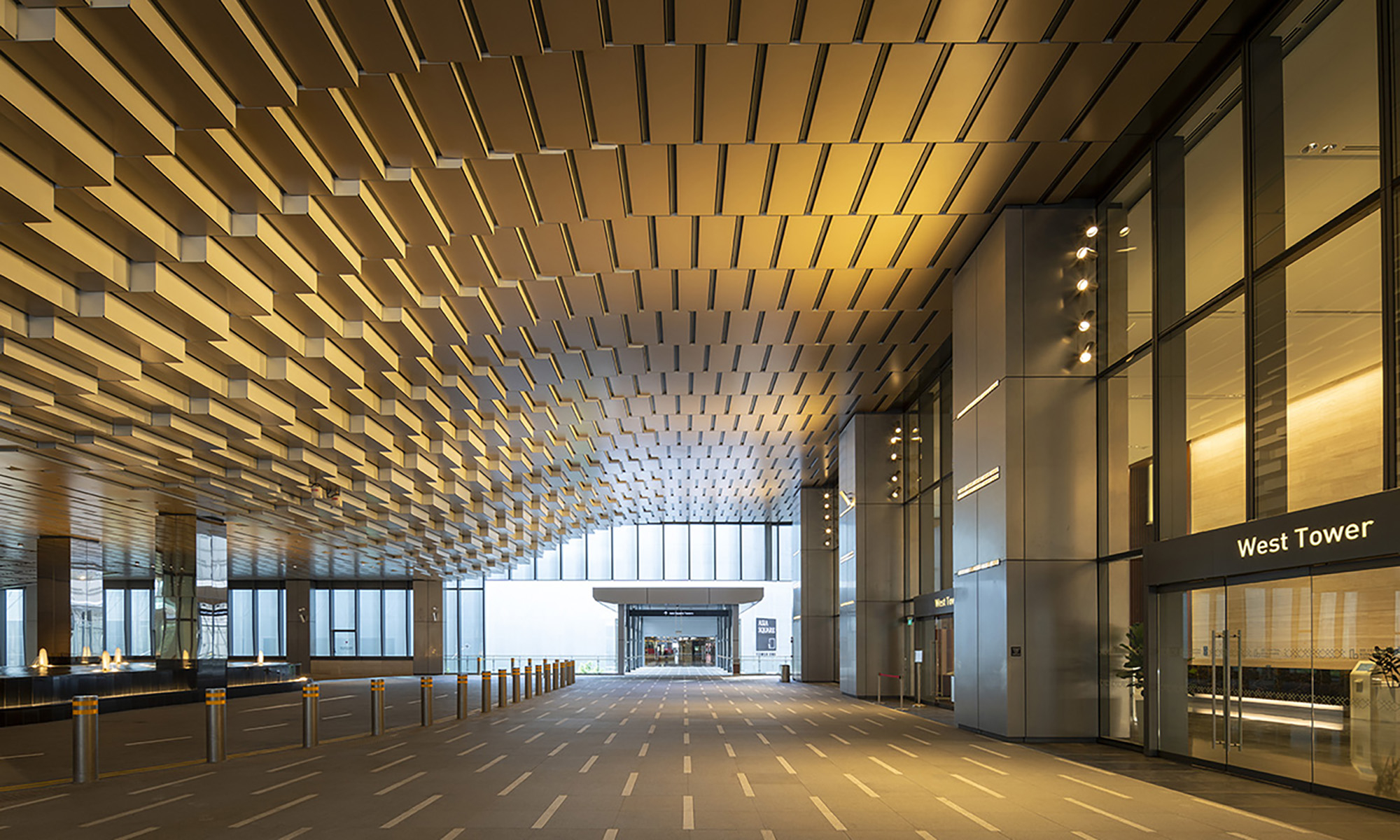 Central Boulevard Towers