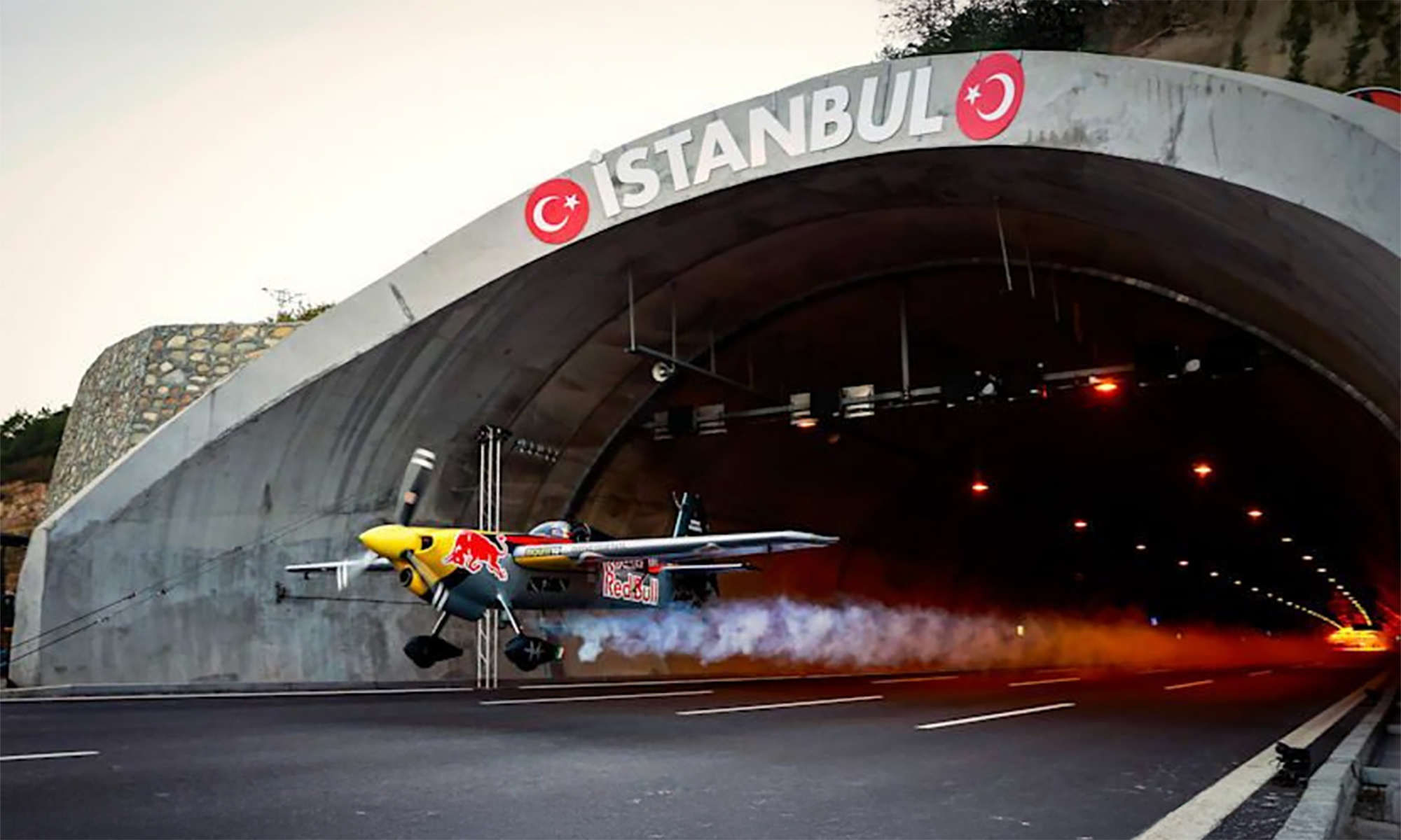 North Marmara Highway Tunnels
