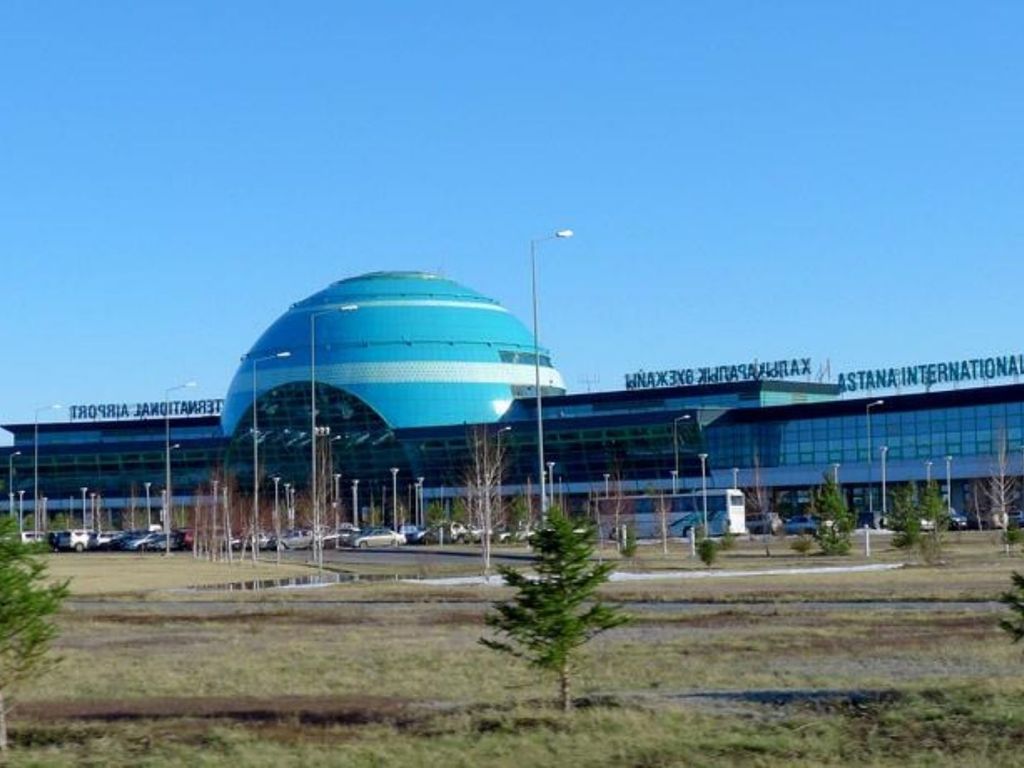 Astana Airport