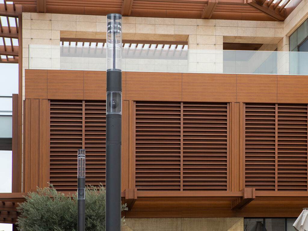 URBAN UNITS V3 Top Module, 180°, 2 Module