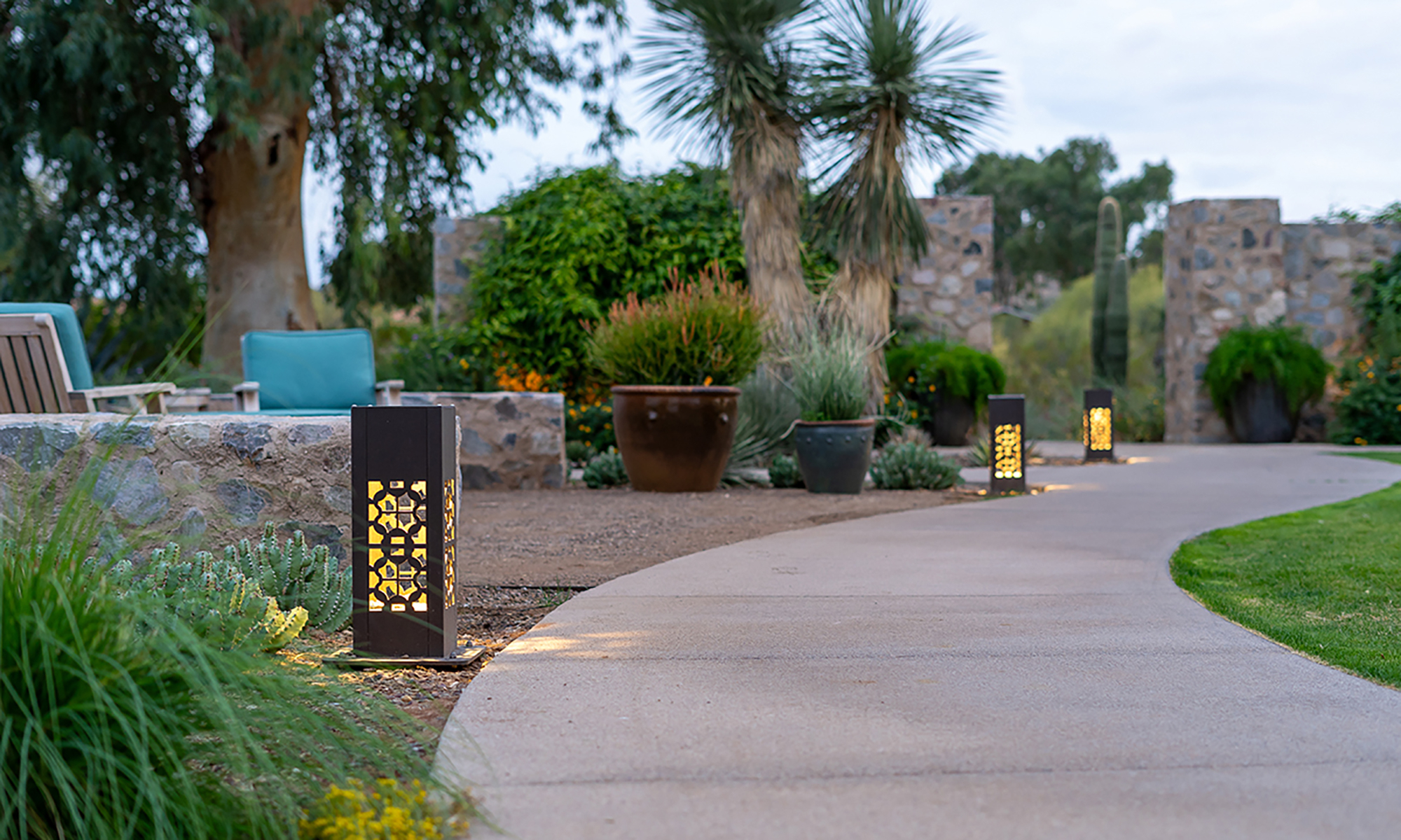 Rancho Del Los Caballeros