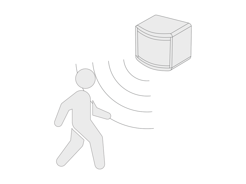 Датчик движения