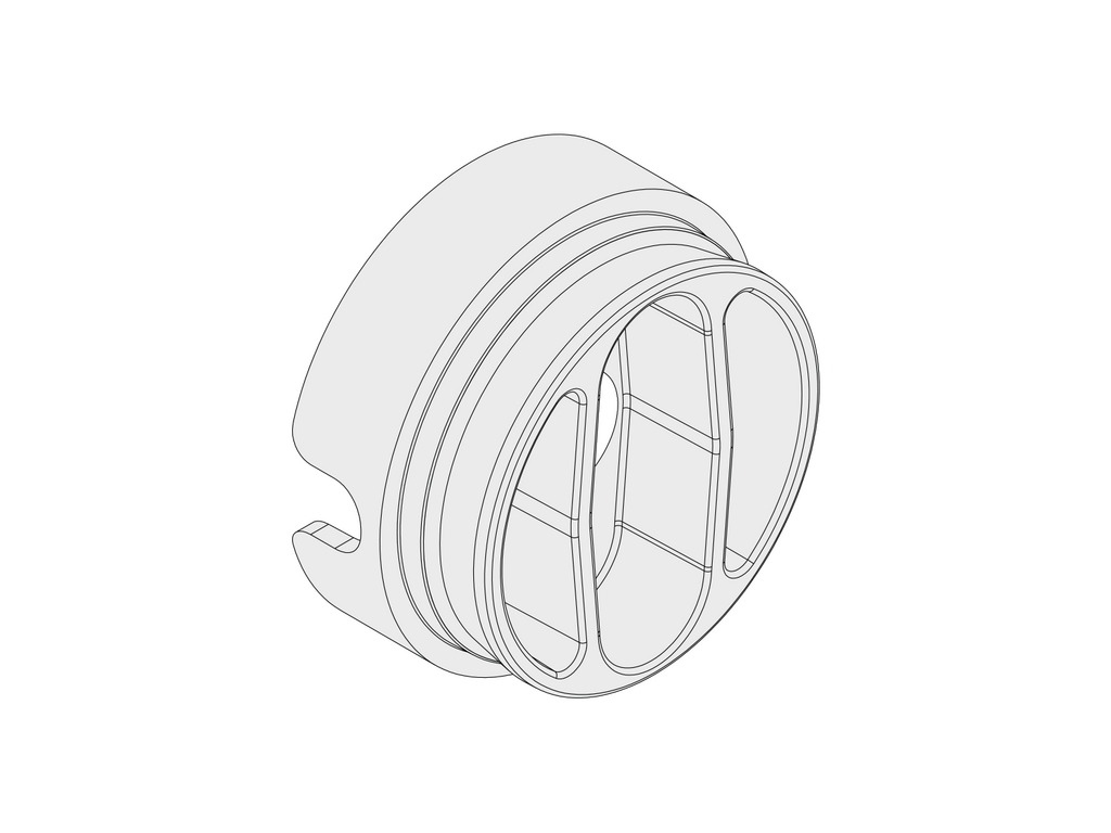 Настенное крепление