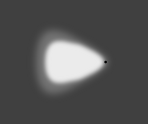 Туннель, встречная балка, тип B