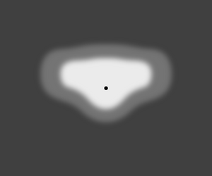 Tip III, Asimetrik, Yan atış - Buzlu Cam