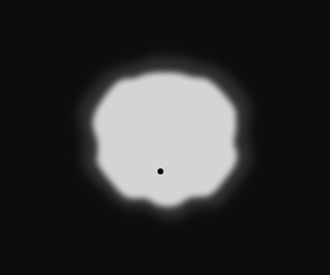 Asymmetric, 180°, Special effect: 1 line