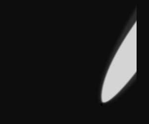 Asymmetric, Linear, 10°x30°