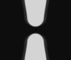 Medium Narrow (Up & Down)