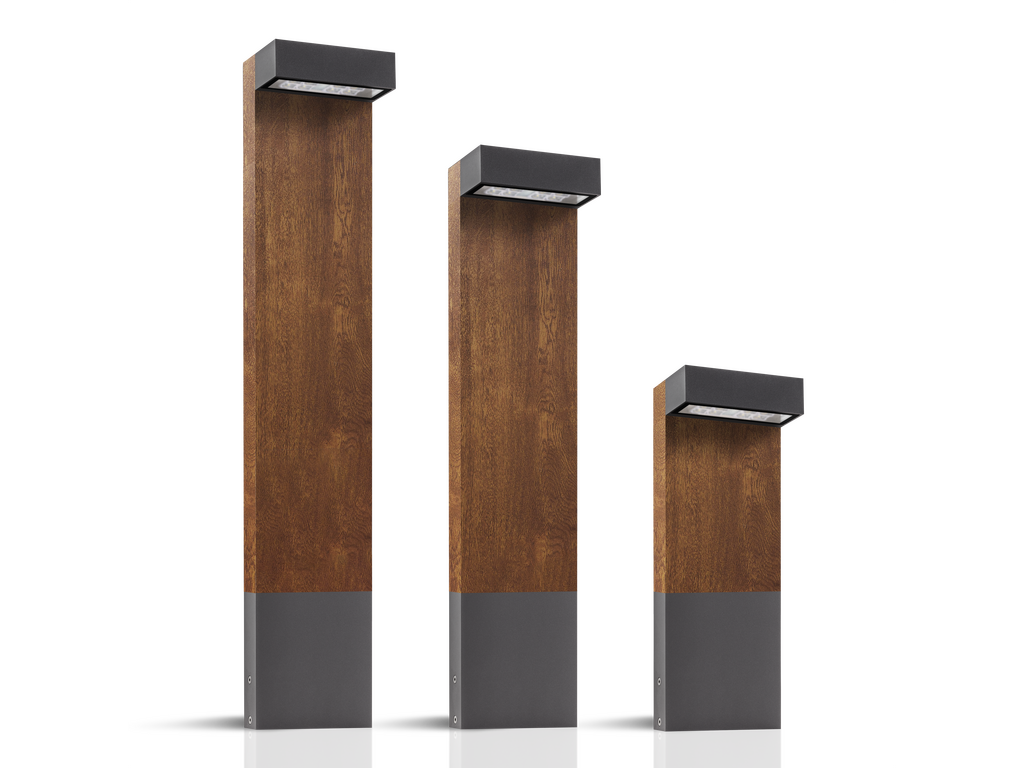 DRAGO Wood 8 LED