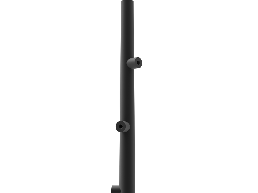 Hive - Conical - Ø122 mm - 5 m - NoCut - 5 Luminaires