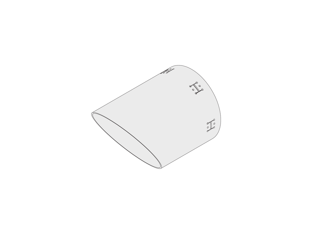 Visor for PUNTO L
