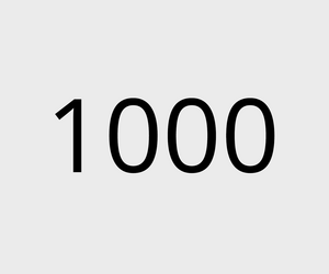 1000 mA