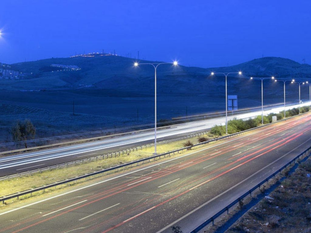 Ankara İstanbul Highway