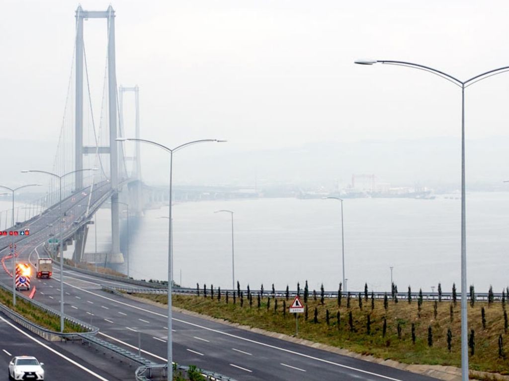 İstanbul Osmangazi Bridge