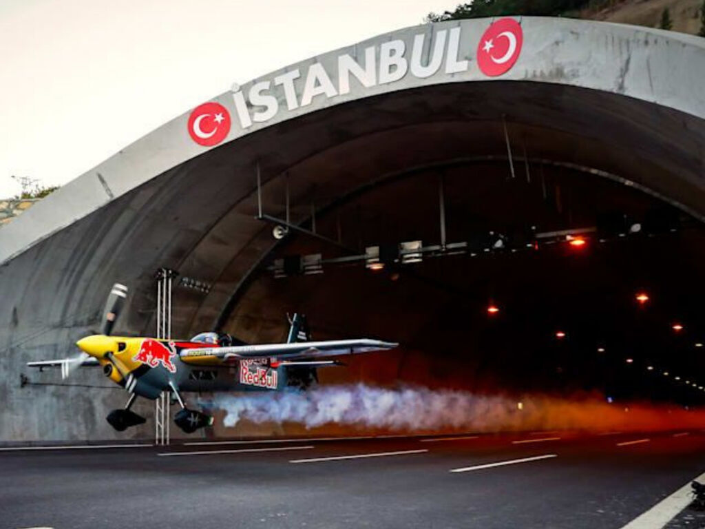 North Marmara Highway Tunnels