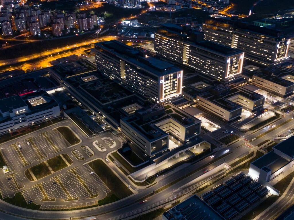 İkitelli City Hospital