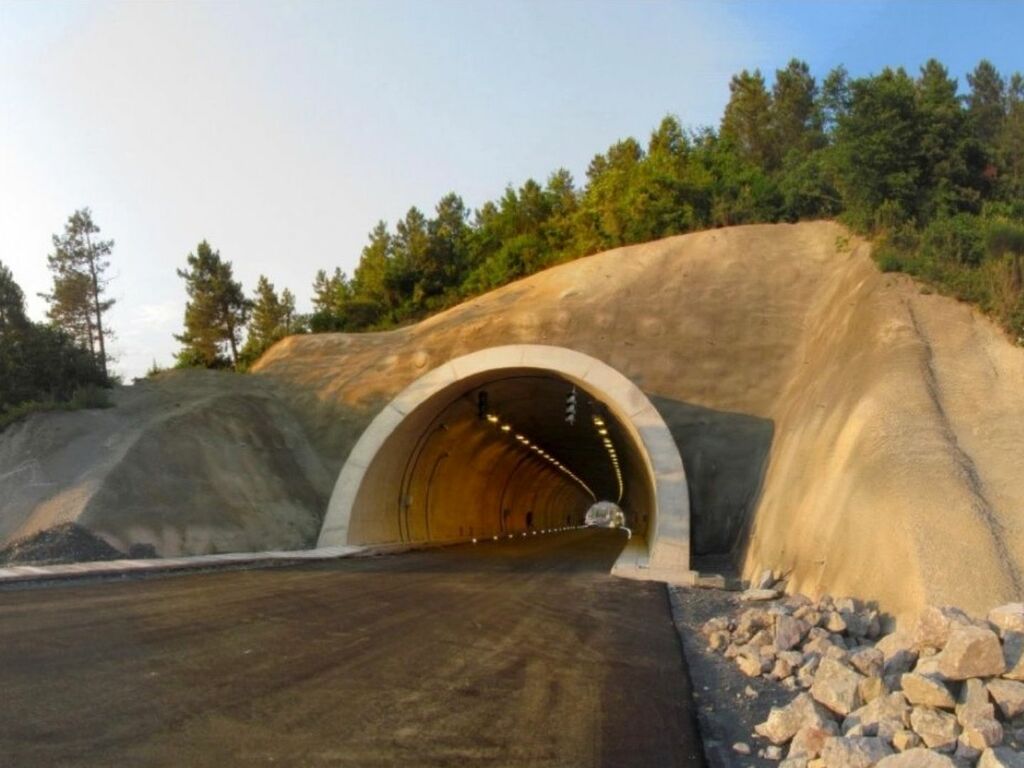 Düzce-Akçakoca Tunnels Phase 2