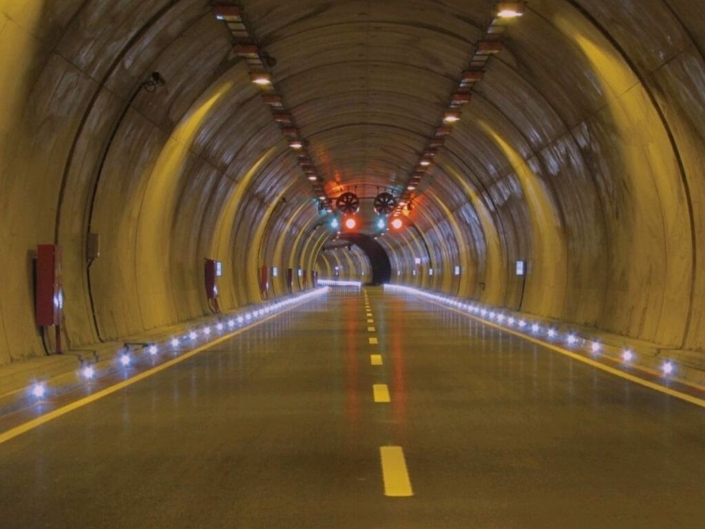 Rikoti-Gori tunnel
