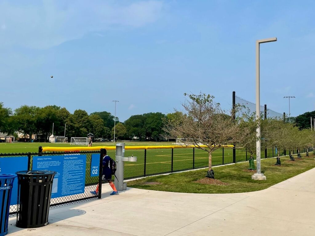 Robert Crown Community Center