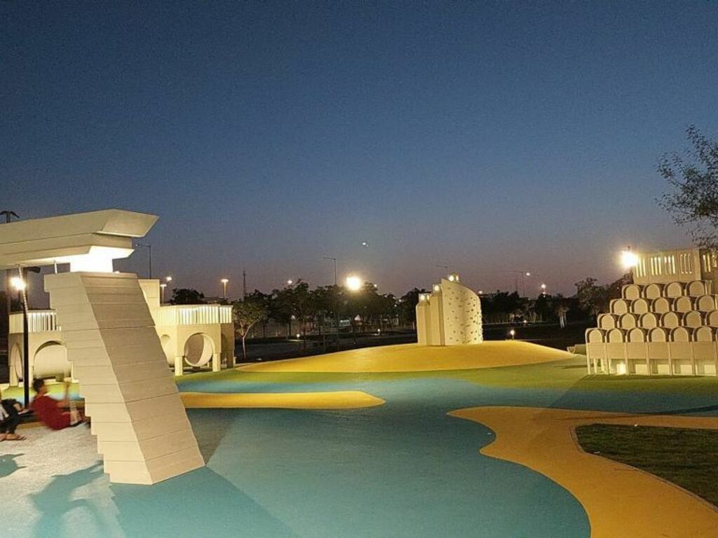 Al Dafna Park