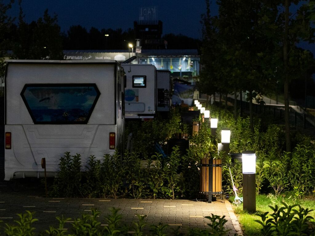 Gaziantep Caravan Park