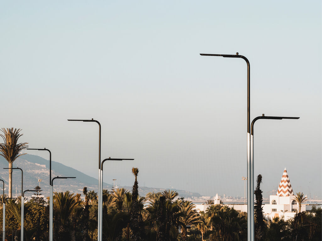 Agadir Corniche