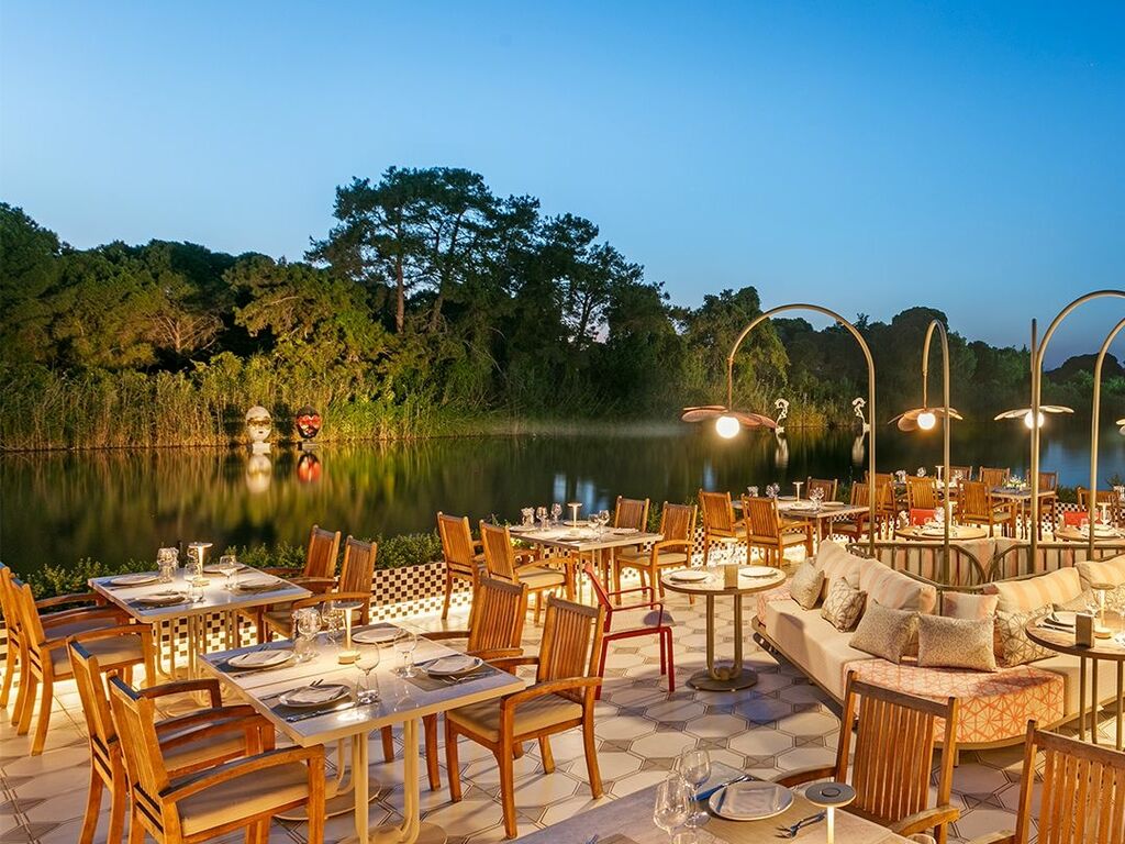 Titanic Deluxe Belek – Italian Restaurant