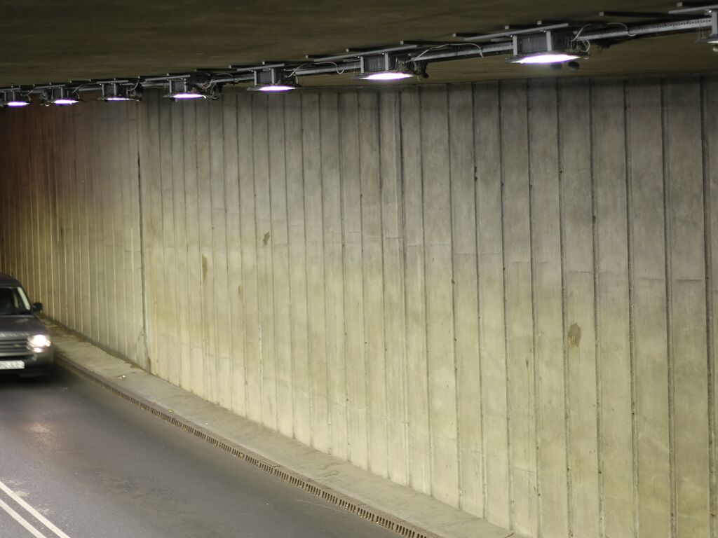 Freemason Underpass