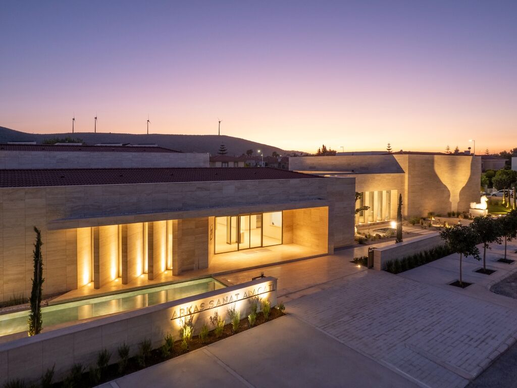 Arkas Sanat Alaçatı