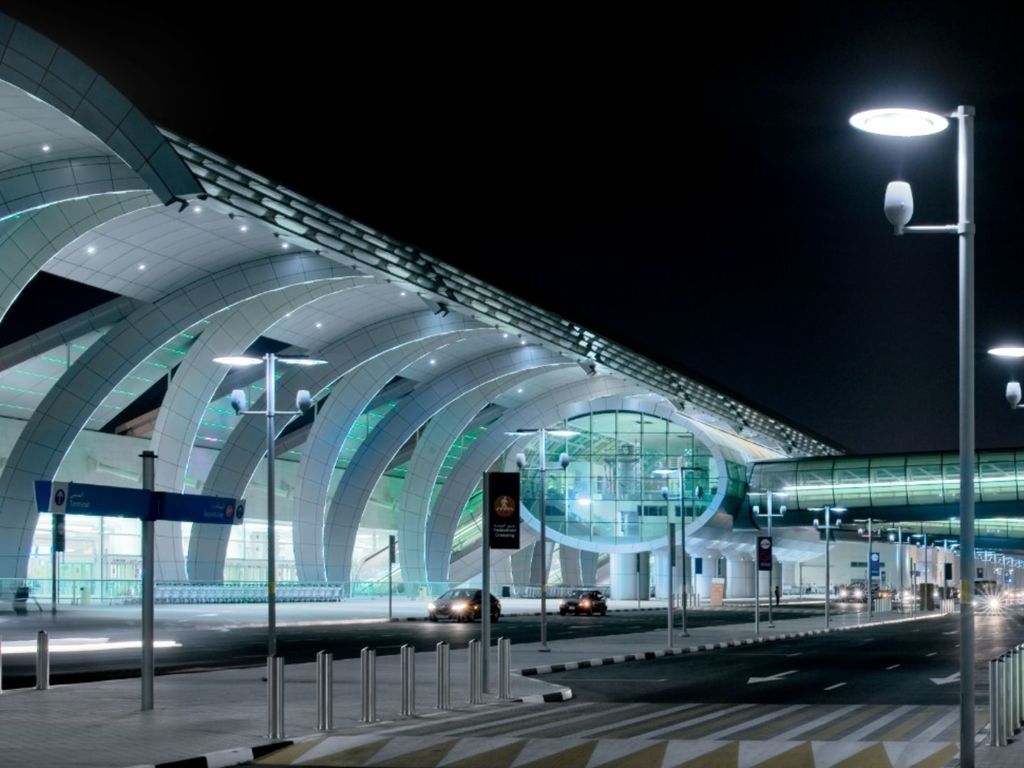 Dubai International Airport