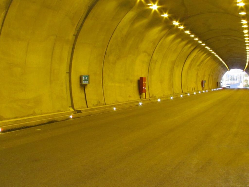 Artvin Ripaj Tunnel