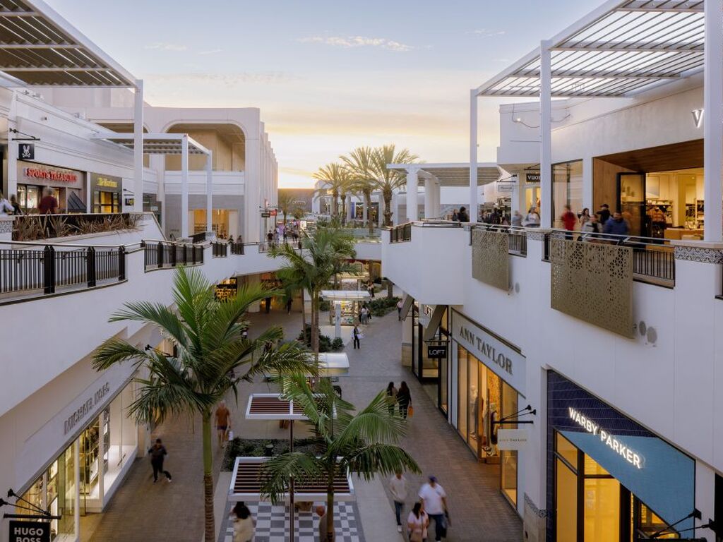 Fashion Valley Mall