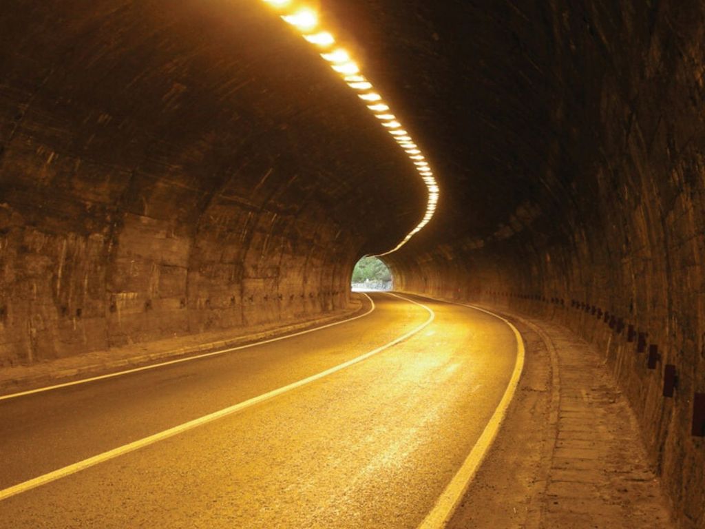 Yenigün Tunnels