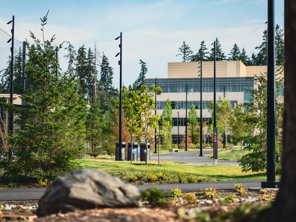 Microsoft Redmond Campus Refresh