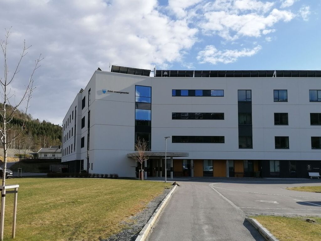 Eidet Care Center (Eidet Omsorgssenter)