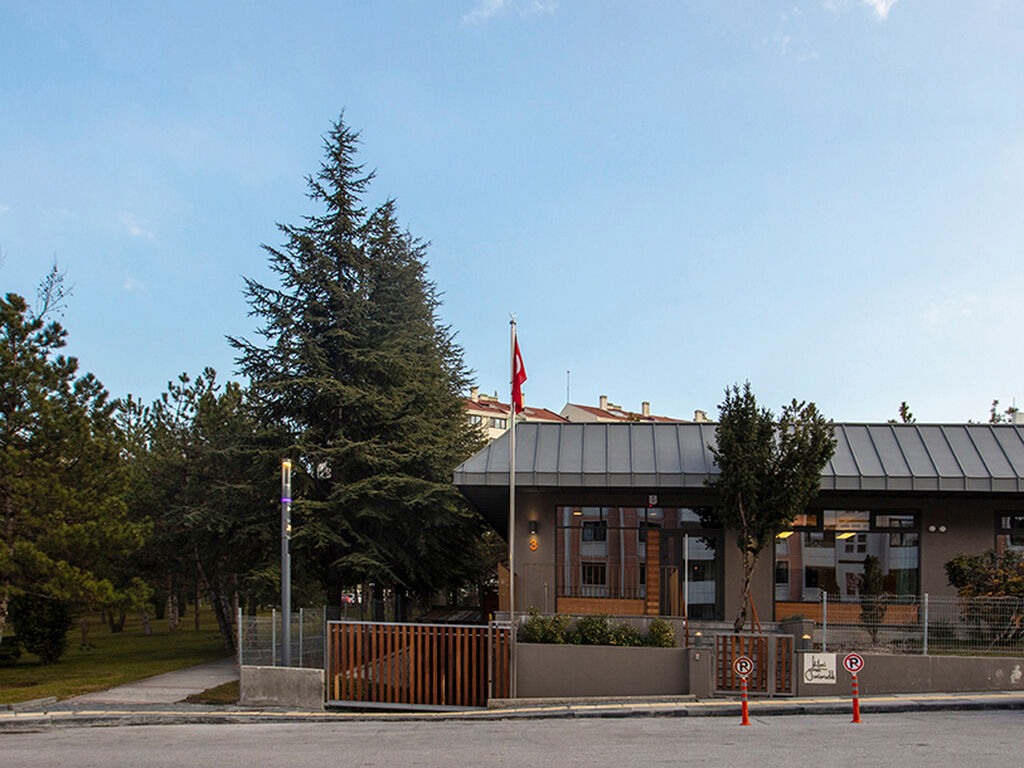 Hilmi Guner Architecture Office