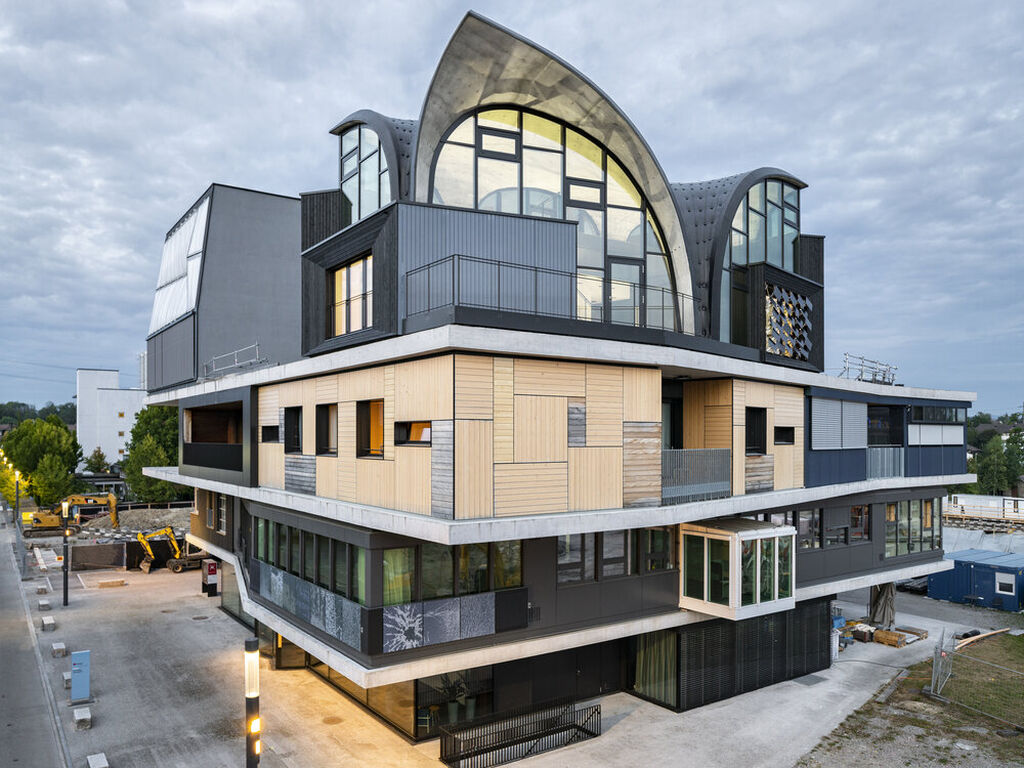 Nest Unit Step 2 - Hilo