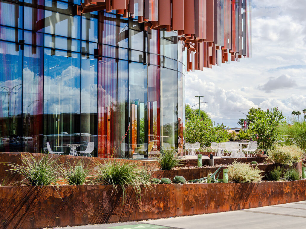 University of Arizona Applied Research Buildings