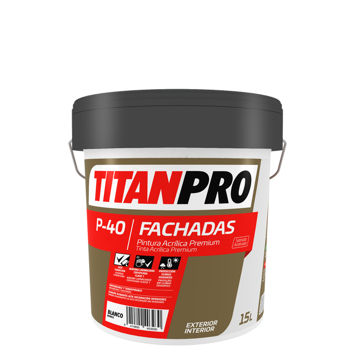 Pintura Acrílica Premium