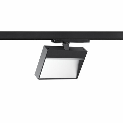 BLIT 210 Track projector black 20W 3000K CRI90 Casambi