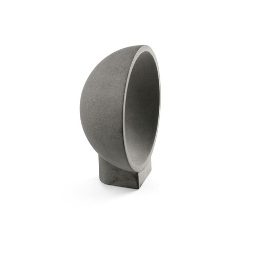 GAIA BALIZA CEMENTO LED 6W 2700K