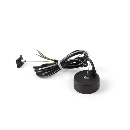 NESO SLIM KIT SUSPENSION PARA DRIVER BOX NEGRO