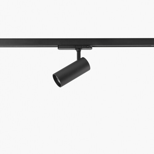 FOST TRACK Ø70 43W NEGRO 18° 2700K CRI90 TRIAC