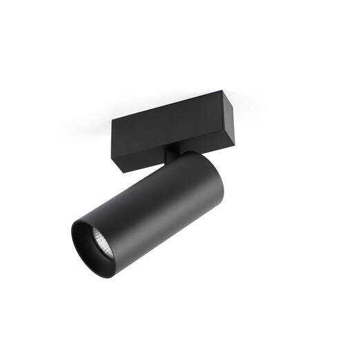 NESO HOLE-20W 2700K 36 GRADOS NEGRO DALI