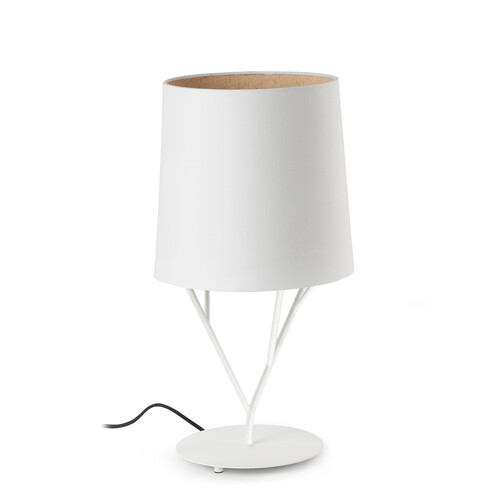 TREE SOBREMESA BLANCO 1xE26