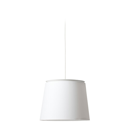 SAVOY COLGANTE BLANCO/BLANCA 1xE26