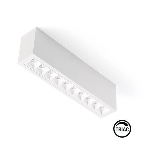 TROOP SUP 10x2W BLA-BLA 48º 3000K CRI90 TRIAC